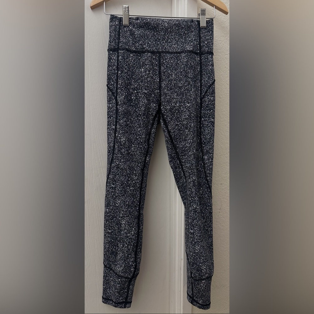 Lululemon Wunder under high rise